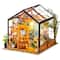 Rolife® Cathy's Flower House DIY Miniature House Kit